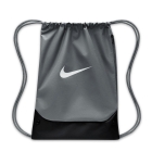 Nike Brasilia Sackpack - Smoke Grey/Black/White