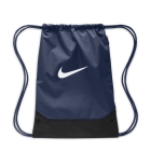 Nike Brasilia Sackpack - Midnight Navy/Black/White