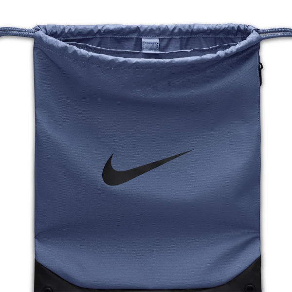 Nike Brasilia Sackpack - Diffused Blue/Black
