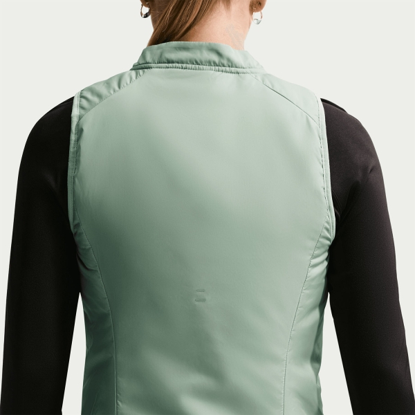 Nike Tempo Gilet - Steam/Reflective Silver