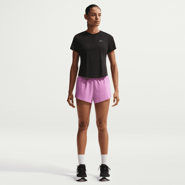 Nike Swift Breathe 2.5in Shorts - Light Magenta/Photon Dust/Reflective Silver
