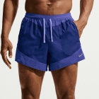 Nike Stride Plus 5in Shorts - Deep Royal Blue/Lapis/Reflective Silver