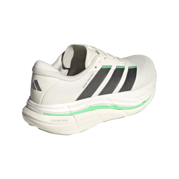 adidas Adistar BYD 2 - Off White/Iron Metallic/Hi Res Green