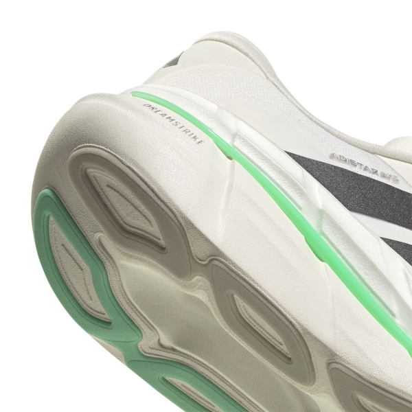 adidas Adistar BYD 2 - Off White/Iron Metallic/Hi Res Green