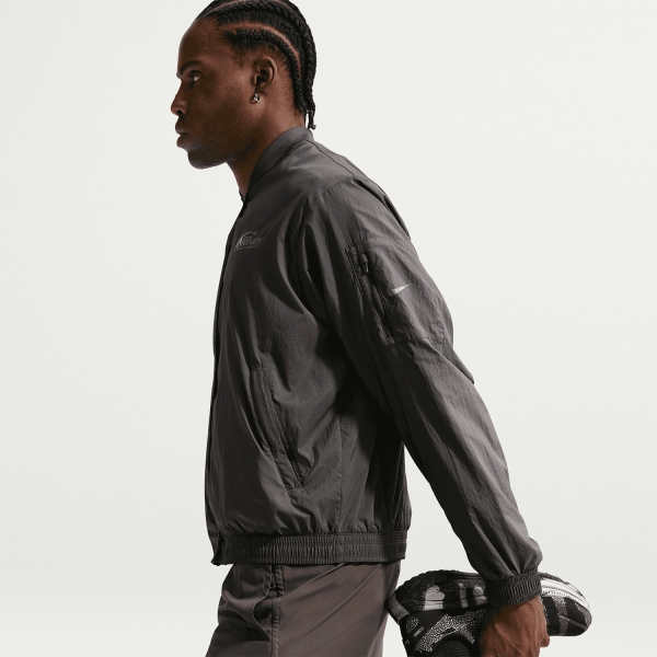 Nike Repel Jacket - Medium Ash/Reflective Silver