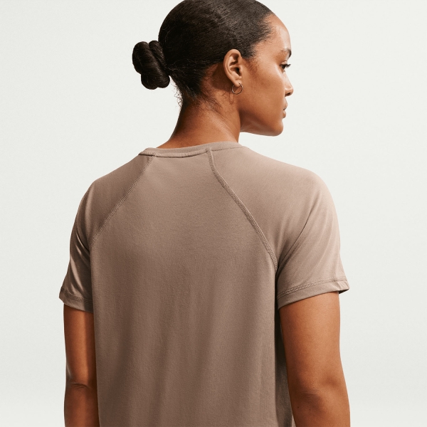 Nike ACG Dri-FIT T-Shirt - Mink Brown/Summit White