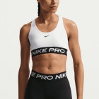 Nike Pro 365 Sports Bra - White