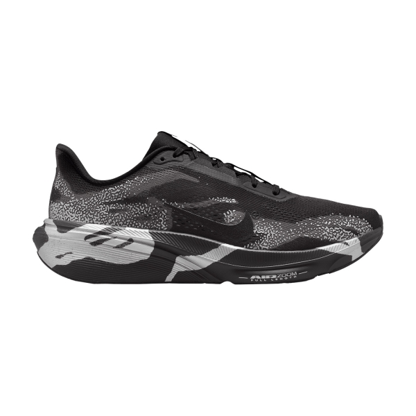 Men's Neutral Running Shoes Nike Pegasus 42 DSRPT  Black/Medium Ash/Metallic SIlver IQ3928001