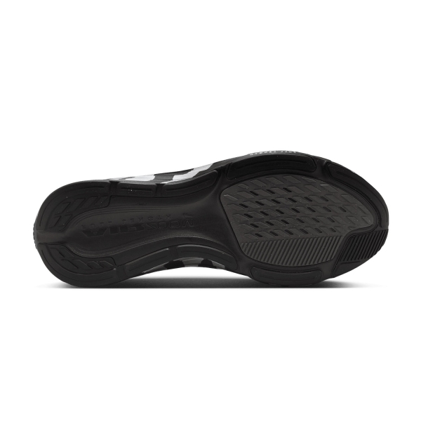 Nike Pegasus 42 DSRPT - Black/Medium Ash/Metallic SIlver