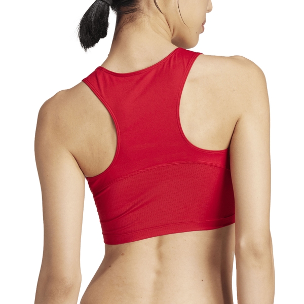 adidas ADIZERO Essential Top - Team Power Red