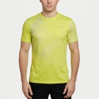 Mizuno Core Graphic T-Shirt - Lightning Yellow
