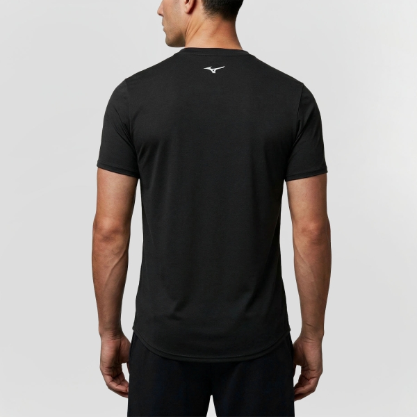 Mizuno Core Camiseta - Black