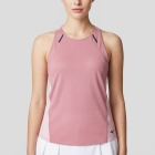 Mizuno Active DryAeroFlow Canotta - Rose Elegance