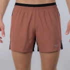 Mizuno Active Alpha 5.5in Shorts - Copper Brown