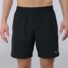 Mizuno Core Logo 7.5in Shorts - Black