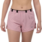 Mizuno Tech Light Pro 3.5in Shorts - Rose Elegance