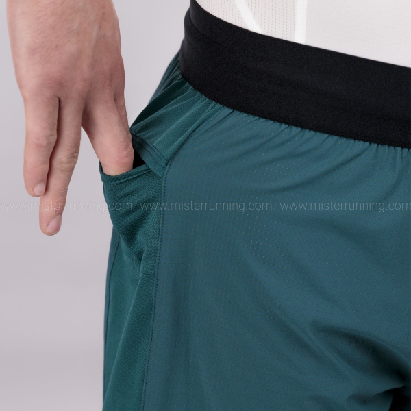 Joma R-City Iconic 4.5in Pantaloncini - Turquoise