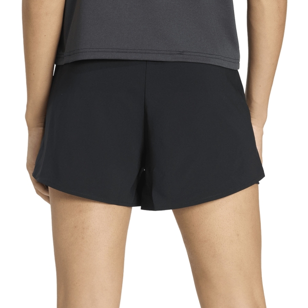 adidas Workout Essentials 2 in 1 3in Shorts - Black