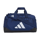 adidas Defender Small Duffle - Dark Blue/White
