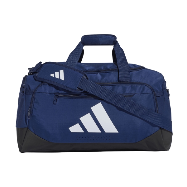 Bag adidas Defender Small Duffle  Dark Blue/White KC6756