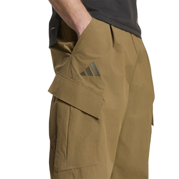 adidas Terrex Xploric CLIMA365 Pants - Brown Oxide