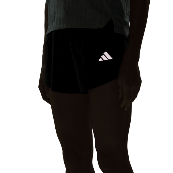 adidas adi365 CLIMACOOL+ 5in Shorts - Black