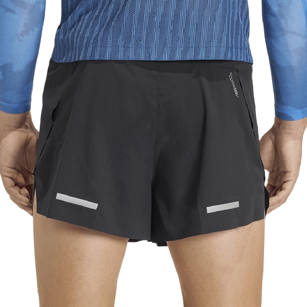 adidas adi365 CLIMACOOL+ 3in Shorts - Black