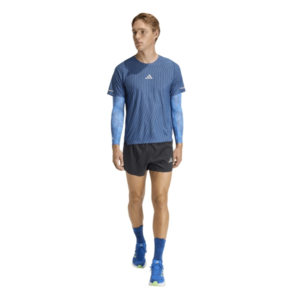 adidas adi365 CLIMACOOL+ 3in Shorts - Black