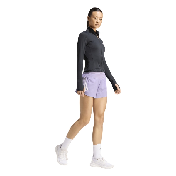 adidas adi365 Formotion Iconic 3in Shorts - Magic Lilac/Frozen Purple