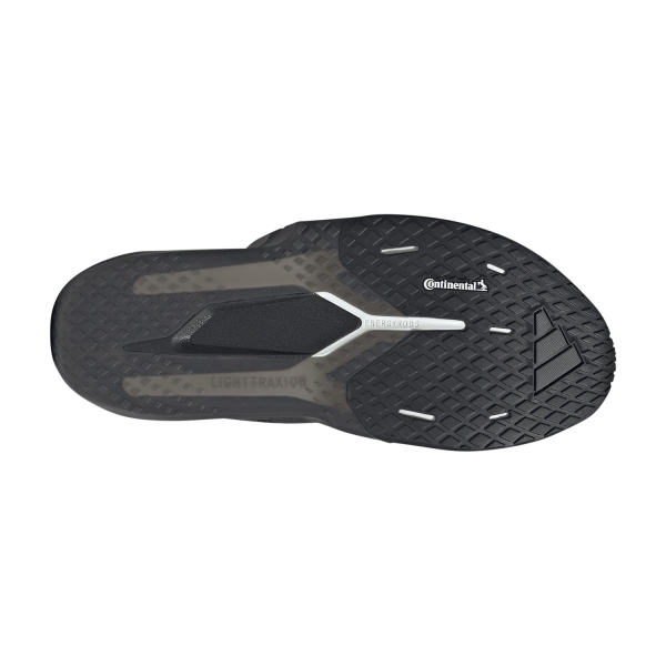 adidas ADIZERO Dropset Pro Trainer - Core Black/Iron Met
