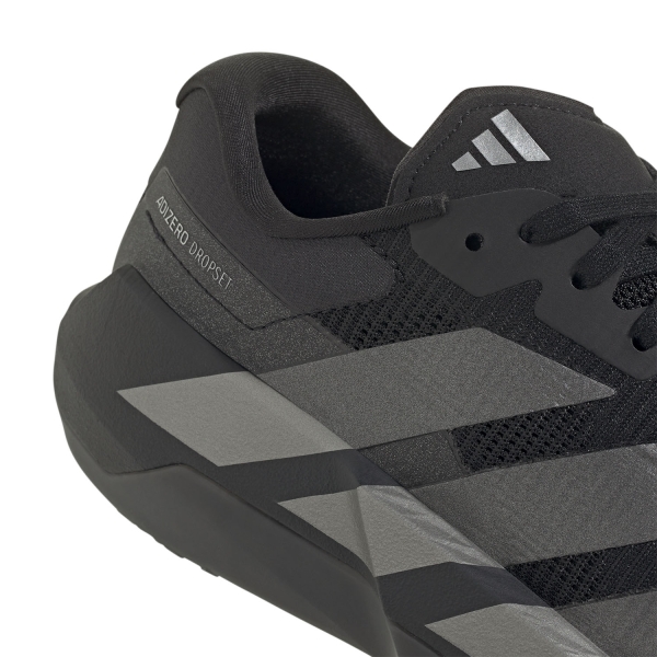 adidas ADIZERO Dropset Pro Trainer - Core Black/Iron Met