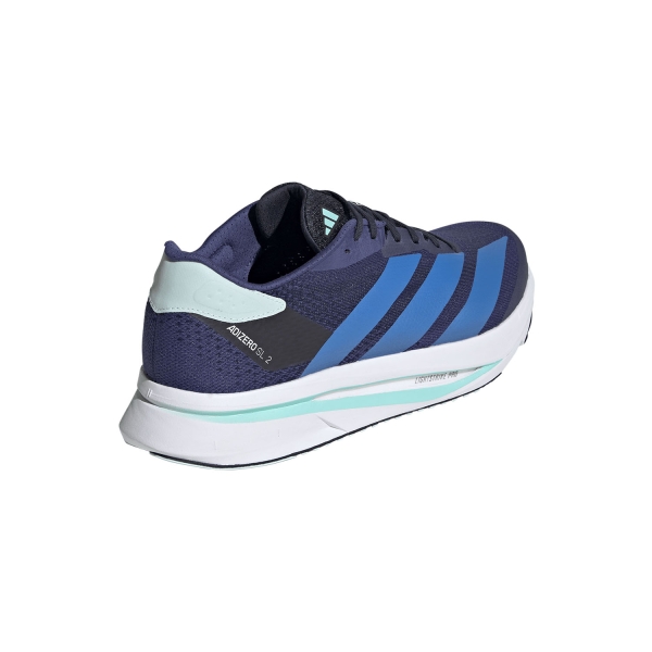 adidas ADIZERO SL 2 - Muted Purple/Lucid Ray Blue/Legend Ink