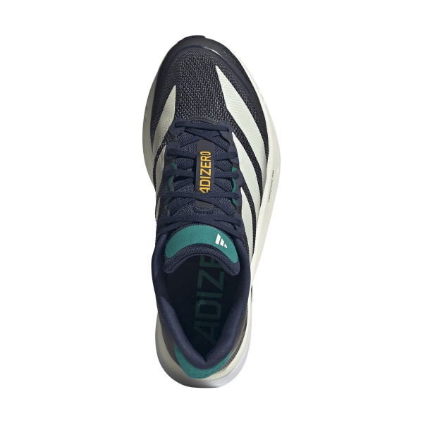 adidas ADIZERO Boston 13 - Night Indigo/Wonder White/Equipment Green