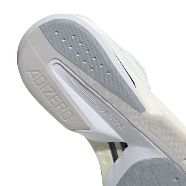 adidas ADIZERO Boston 13 - FTWR White/Zero Metallic/Crystal White