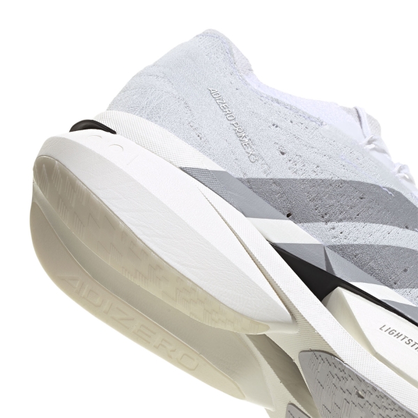 adidas ADIZERO Prime X 3 STRUNG - FTWR White/Dash Grey/Grey Three