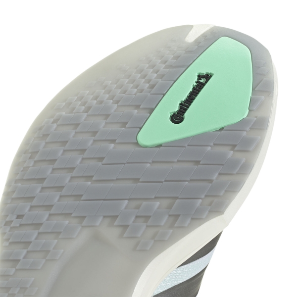 adidas ADIZERO Adios 9 - FTWR White/Iron Metallic/Pulse Mint