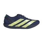 adidas ADIZERO Adios 9 - Dark Blue/Yellow Tint/Clear Pink