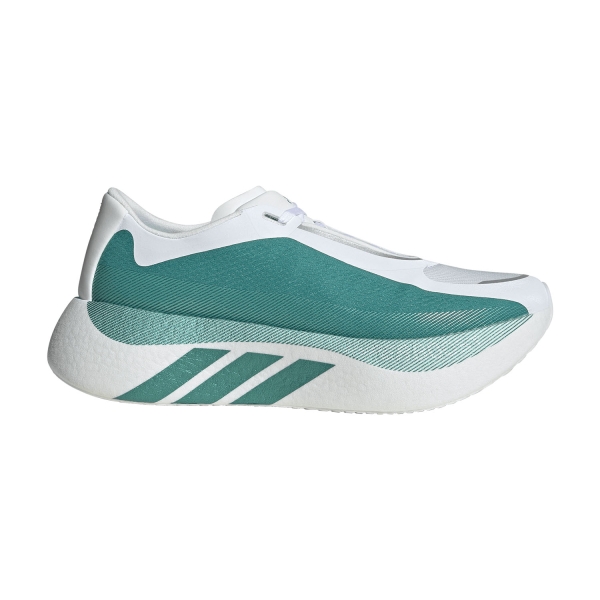 Men's Neutral Running Shoes adidas Hyperboost Edge  FTWR White/Equipment Green/Zero Metallic KI1912