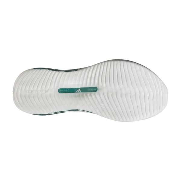 adidas Hyperboost Edge - FTWR White/Equipment Green/Zero Metallic