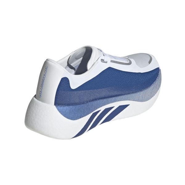 adidas Hyperboost Edge - FTWR White/Equipment Blue/Zero Metallic