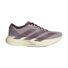 adidas ADIZERO Evo SL WOVEN - Preloved Fig/Shadow Fig/Maroon