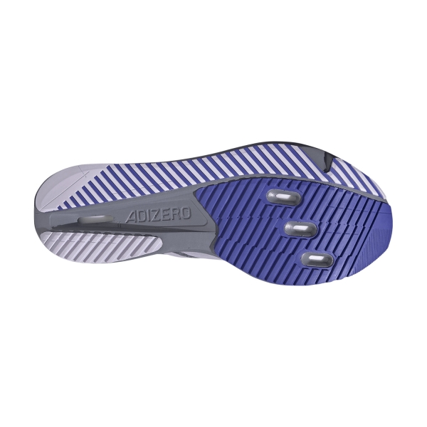 adidas ADIZERO SL 2 - Slate/Purple Tint/Solar Purple