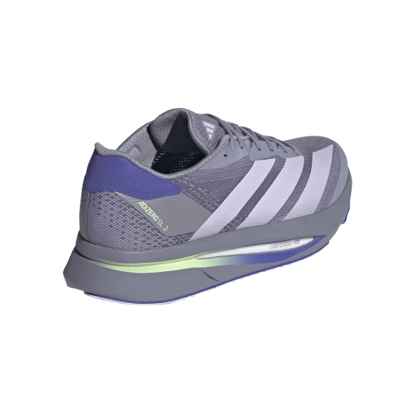 adidas ADIZERO SL 2 - Slate/Purple Tint/Solar Purple