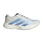 adidas ADIZERO Evo SL WOVEN - Off White/Light Blue