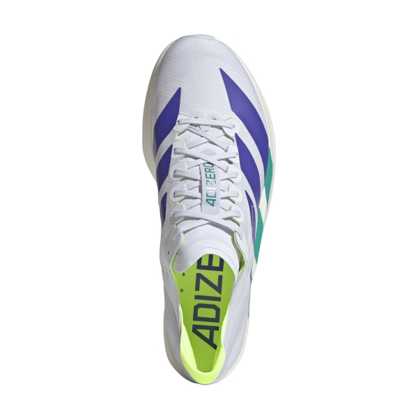 adidas ADIZERO Takumi Sen 11 - Frozen Purple/Solar Purple/Equipment Green