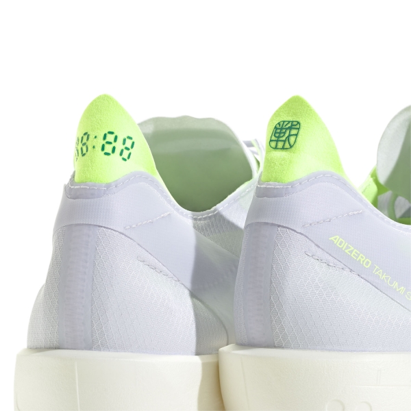 adidas ADIZERO Takumi Sen 11 - Frozen Purple/Solar Purple/Equipment Green