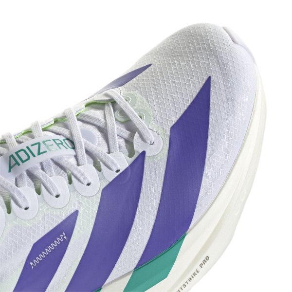 adidas ADIZERO Takumi Sen 11 - Frozen Purple/Solar Purple/Equipment Green
