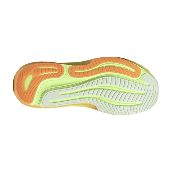 adidas Supernova Rise 3 - Crystal Jade/Silver Metallic/Lucid Tangerine