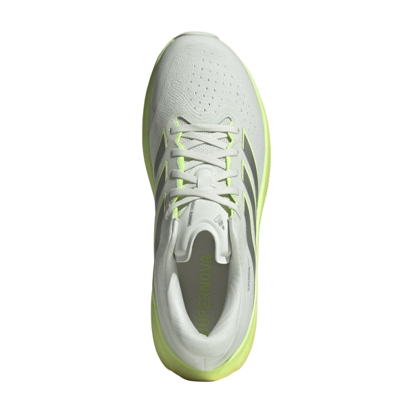 adidas Supernova Rise 3 - Crystal Jade/Silver Metallic/Lucid Tangerine