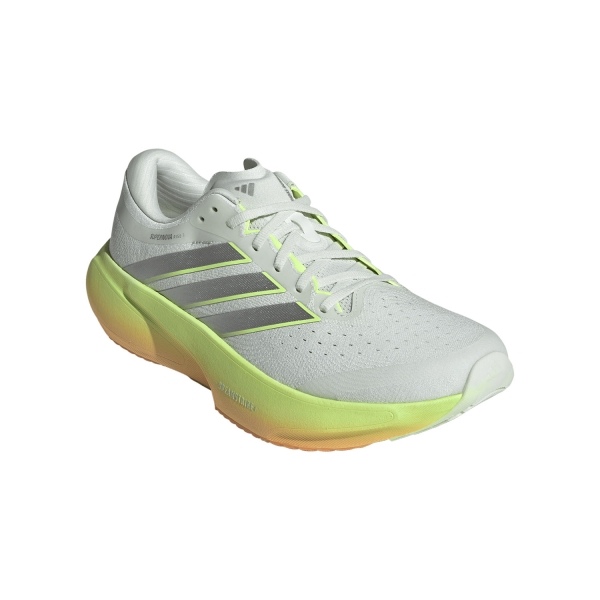adidas Supernova Rise 3 - Crystal Jade/Silver Metallic/Lucid Tangerine